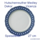 Hutschenreuther Medley Speiseteller 27 cm Vicenza