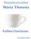 Hutschenreuther Maria Theresia wei Kaffee-Obertasse