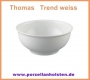 Thomas Trend Weiss Schssel 19 cm