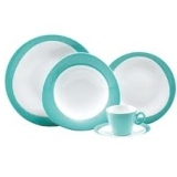 Trio mintgrn Auslauf