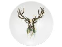 Seltmann Life Nature Suppenteller Hirsch - Pastateller 23 cm