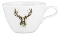 Seltmann Nature Hirsch kaffee Obertasse