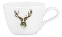 Seltmann Nature Hirsch Milch kaffee Obertasse