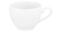 Seltmann Amina Wei Kaffee Obertasse
