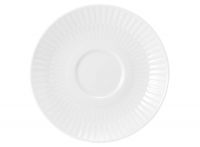 Seltmann Amina weiss Kombi Untertasse  16 cm