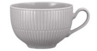 Seltmann Amina Silbergrau Milchkaffee Obertasse 0,35 l