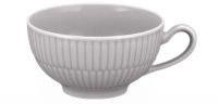Seltmann Amina Silbergrau Tee Obertasse 0,22 l