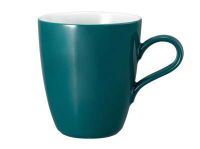 Seltmann Life Fashion Trendy Petrol Becher