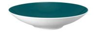 Seltmann Life Fashion Trendy Petrol Pasta- Suppenteller 23 cm