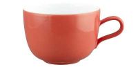 Seltmann Liberty pure Colors Flamingo Red Milchkaffeetasse
