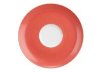 Seltmann Liberty pure Colors Flamingo Red Kombi Untertasse 16,5 