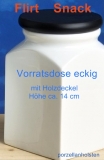 Flirt Snack Vorratsdose 14 cm