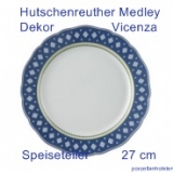 Hutschenreuther Medley Speiseteller 27 cm Vicenza