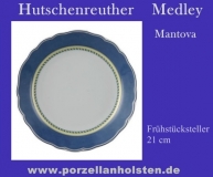 Hutschenreuther Medley Frhstcksteller 21 cm Mantova