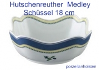 Hutschenreuther Medley Schssel eckig 18 cm