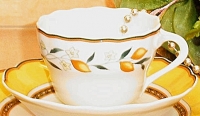 Hutschenreuther Medley Alfabia Kaffeetasse