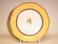 Hutschenreuther Medley Alfabia Speiseteller Tierra 25 cm