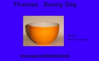 Thomas Sunny Day Orange Msli-Schale Bowl 12 cm