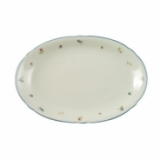 Seltmann Marie Luise Streublume Platte oval 31 cm