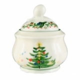 Seltmann Marie Luise Weihnachten Zuckerdose 6 Pers.