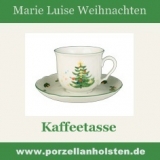 Seltmann Marie Luise Weihnachten Kaffeetasse 2-teilig