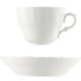 Hutschenreuther Maria Theresia wei Cafe au Lait 2 teilig