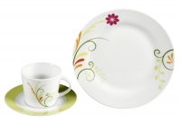 Flirt Porzellan Samoa Kaffeeservice 18 tlg.