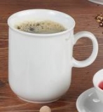 Seltmann Compact uni  Becher mit Henkel