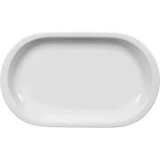 Seltmann Compact uni wei Platte oval 33 cm