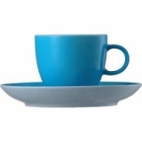 Thomas Sunny Day Waterblue Espressotasse 2 teilig
