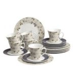 Flirt Eaton  Kaffeeservice 18 tlg.