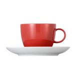 Thomas Sunny Day New Red Kaffeetasse 2-tlg.