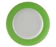 Thomas Sunny Day Apple Green Frhstcksteller Teller flach 22