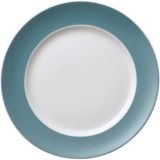 Thomas Sunny Day Turquoise Speiseteller - Teller flach 27 cm