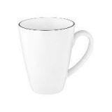 Seltmann Lido Black Line Becher Tambel 5127