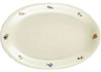 Seltmann Marie Luise 44714 Bltenmeer Platte oval 31 cm