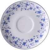 Arzberg Blaublten Tee Untertasse  15 cm