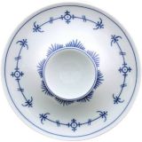 Winterling Indisch Blau Eierbecher mit Ablage
