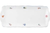 Seltmann Weiden Sonate Nostalgie 32032  KUCHENPLATTE eckig 35 cm