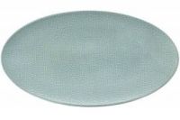 Seltmann Life Fashion Green Chic Platte oval  33 x 18 cm