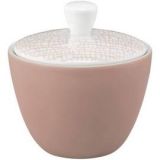 Seltmann Life Fashion Posh Rose Zuckerdose  0,26 l