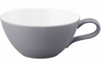 Seltmann Life Fashion Elegant Grey Tee Obertasse 0,28 l