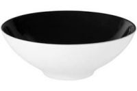 Seltmann Life Fashion Glamorous Black Dessertschale 14,5 cm