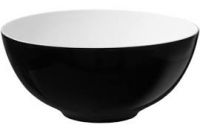 Seltmann Life Fashion Glamorous Black Schssel 21 cm