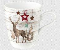 Seltmann Life Christmas Becher  0,40 l