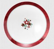 Seltmann Life Christmas Suppenteller - Pastateller 23 cm