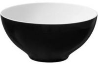 Seltmann Life Fashion GlamorousBlack Schssel 15,5 cm