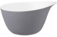 Seltmann L Fashion Elegant Grey Mslischale mit Griff  0,60 l