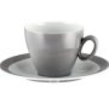 Seltmann Trio Steingrau Espresotasse - Mokkatasse
