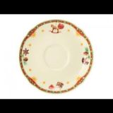 Seltmann Marie Luise Weihnachtsnostalgie Kaffee Untertasse